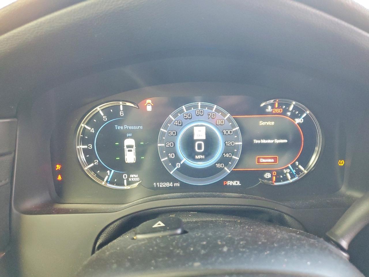 2017 Cadillac Escalade Premium Luxury