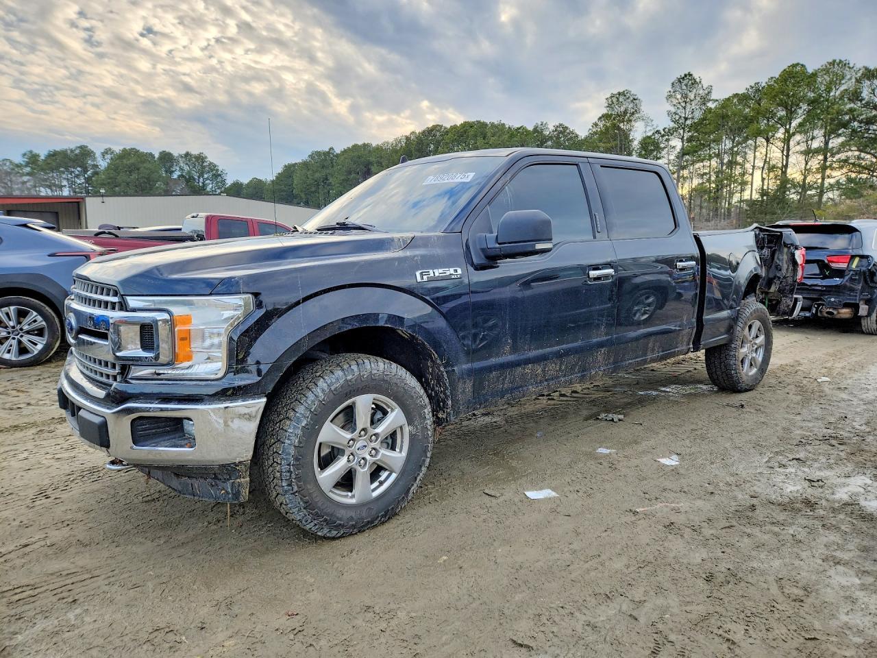2019 Ford F150 Supercrew