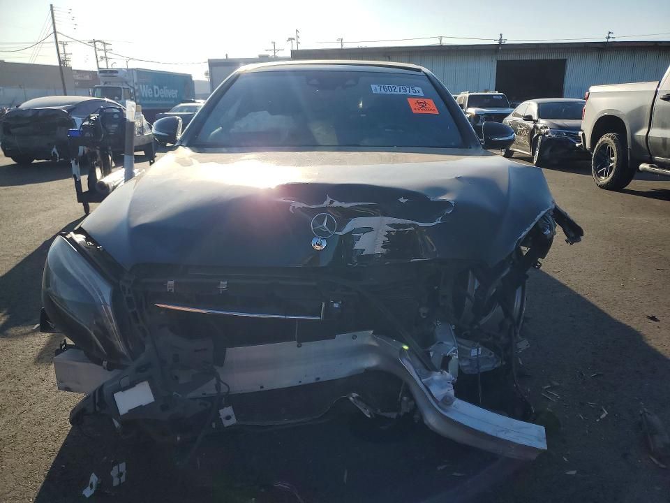 2017 Mercedes-Benz S 550