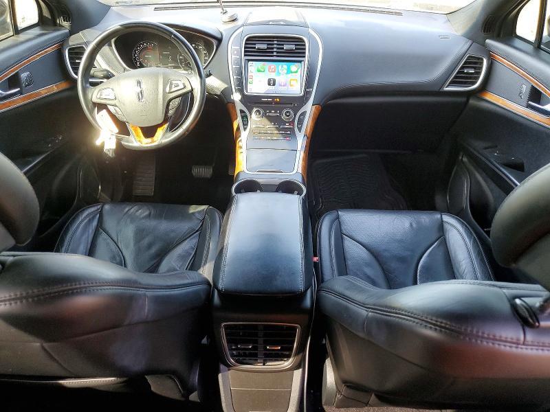 2017 Lincoln Mkx Reserve