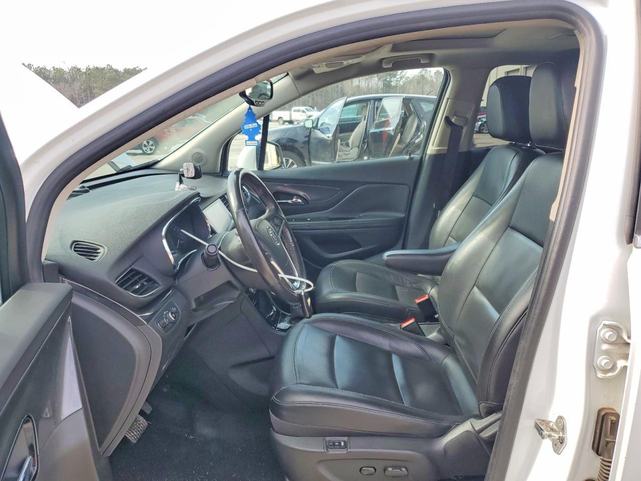 2018 Buick Encore Premium