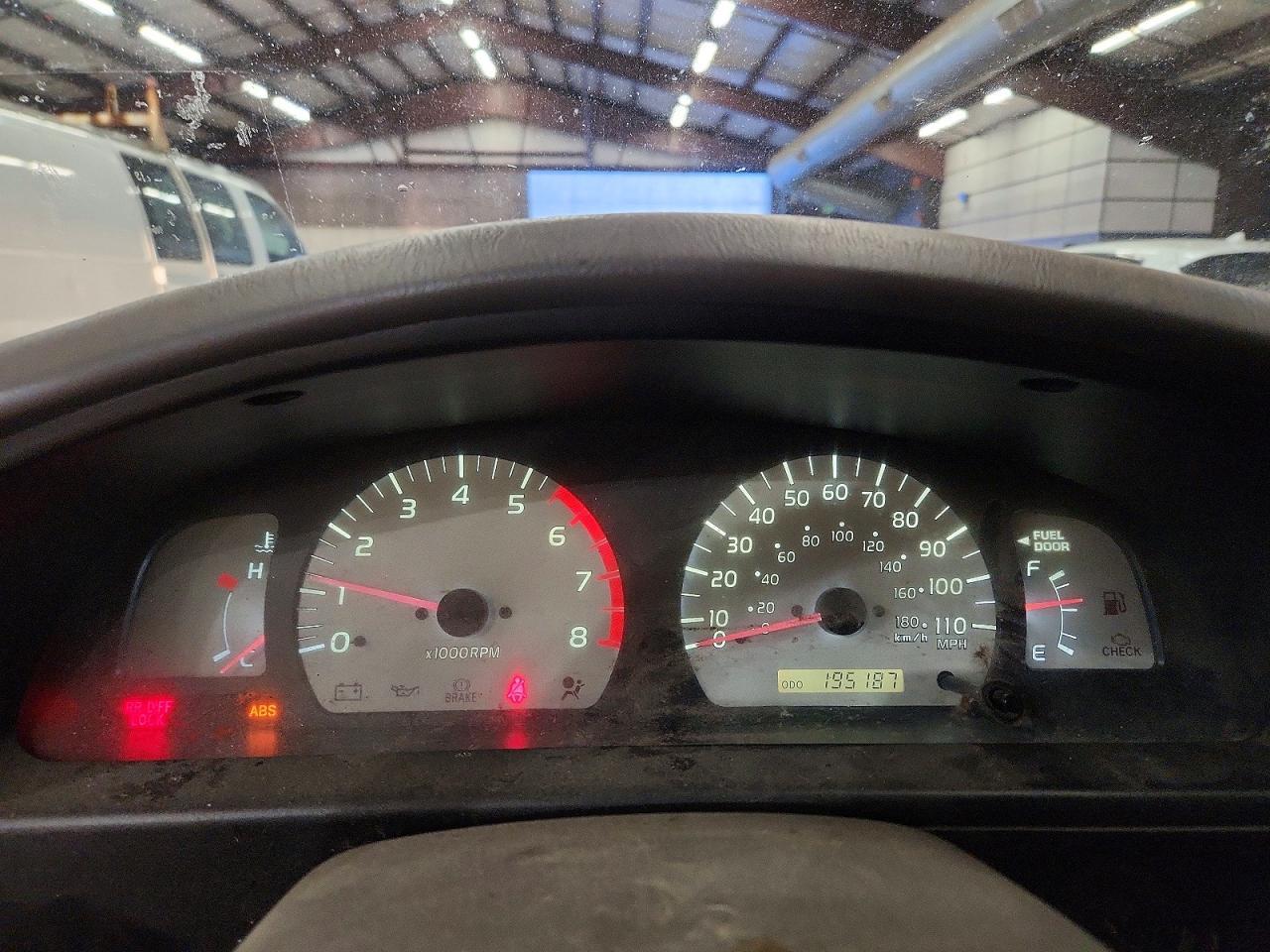 2003 Toyota Tacoma V6