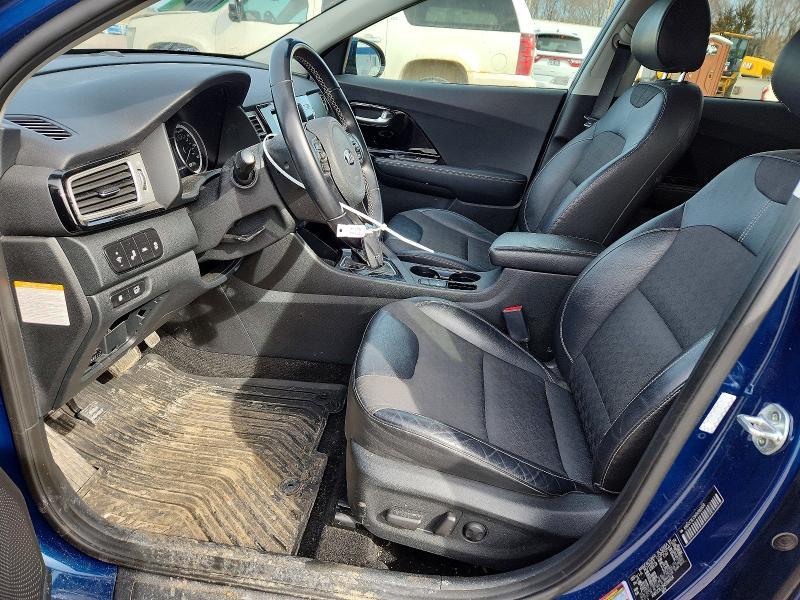 2017 KIA Niro ex