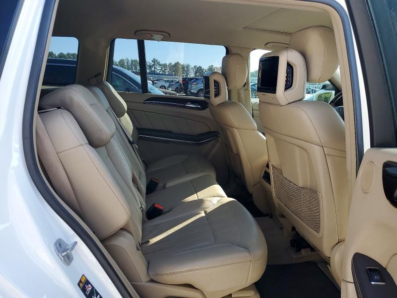 2014 Mercedes-Benz Gl 350 Bluetec