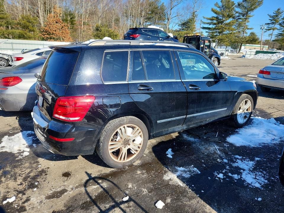 2013 Mercedes-Benz Glk 350 4matic