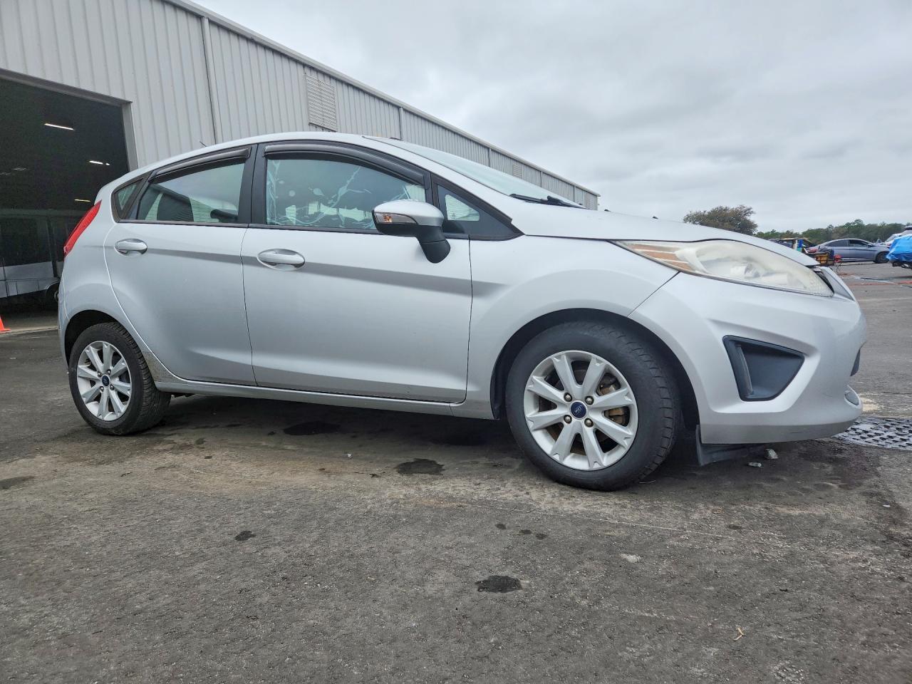 2013 Ford Fiesta se