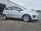 2013 Ford Fiesta se