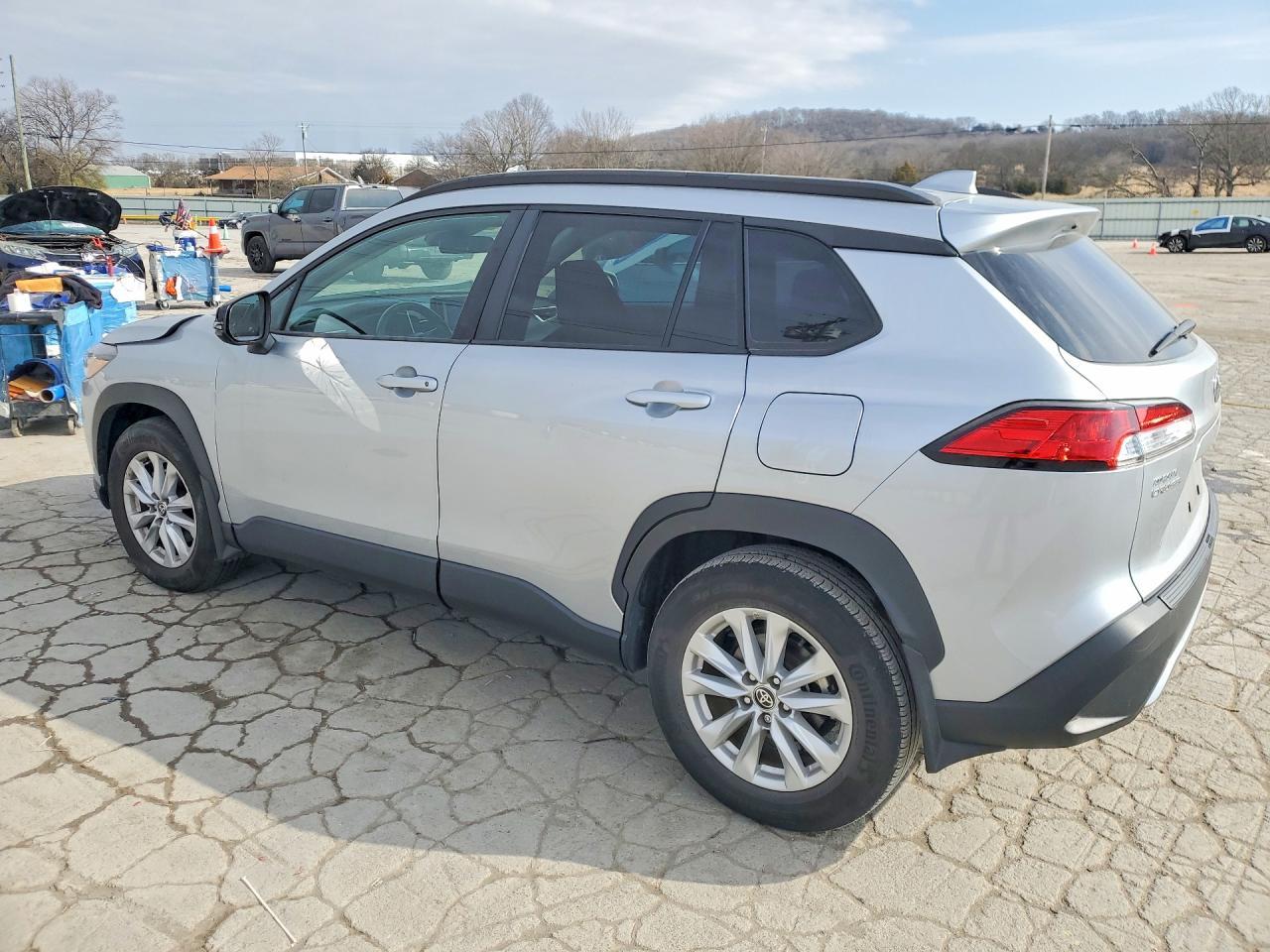 2023 Toyota Corolla Cross le