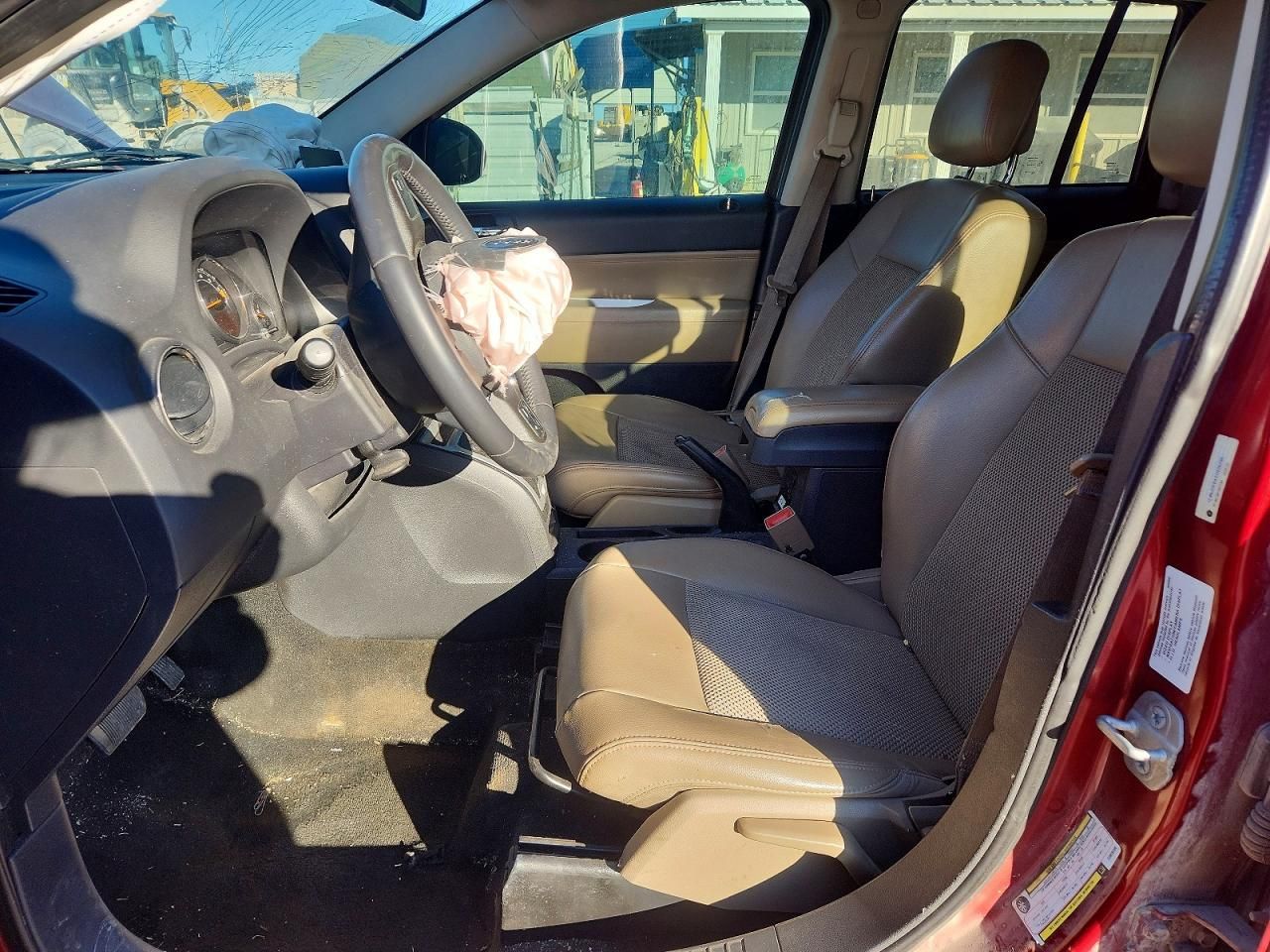 2014 Jeep Compass Latitude