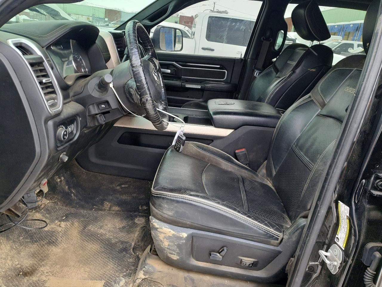 2019 Dodge 2500 Laramie