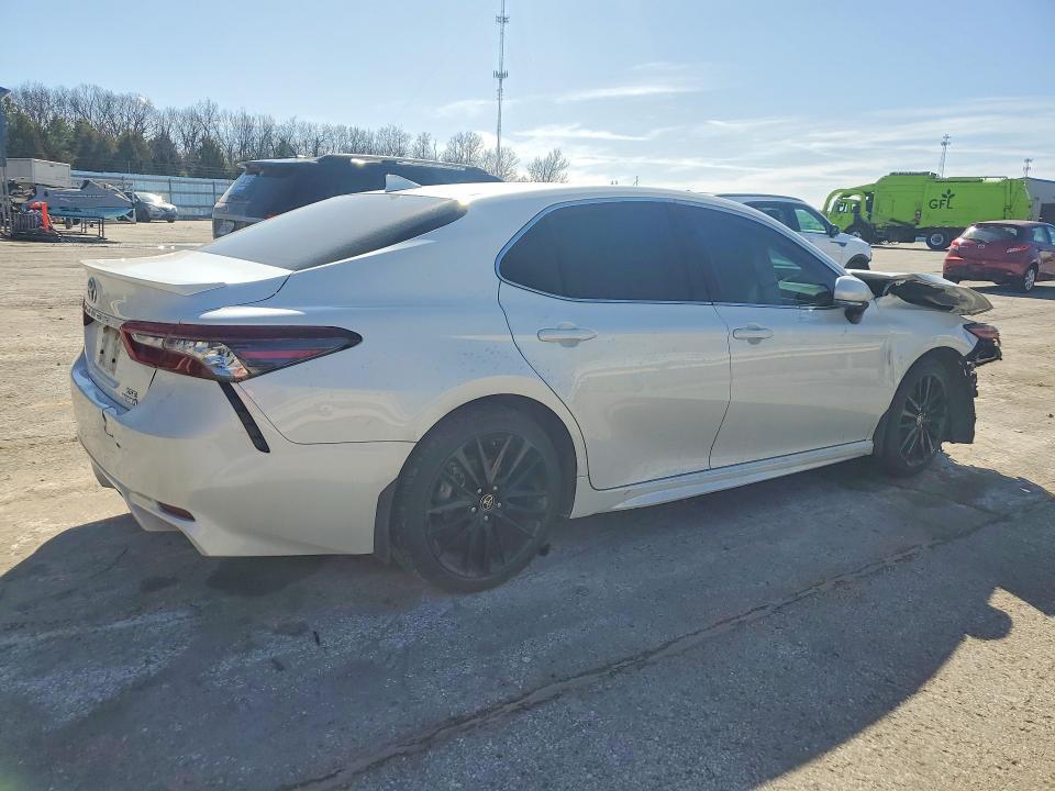 2024 Toyota Camry xse