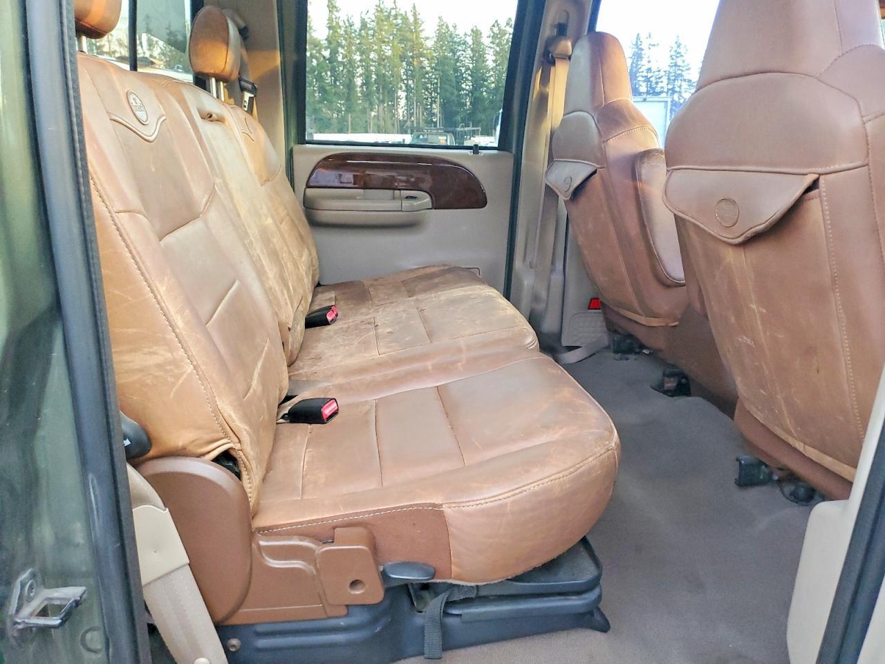 2004 Ford F350 Super Duty