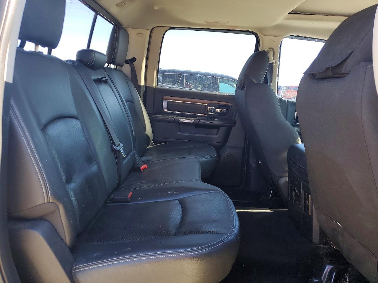 2013 Dodge 1500 Laramie