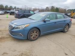 2015 Hyundai Sonata se for sale in Florence, MS