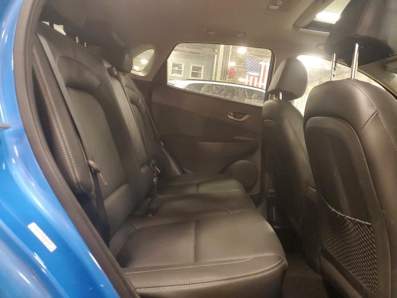 2020 Hyundai Kona Ultimate