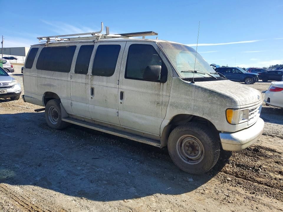 1994 Ford Econoline E350 Super Duty