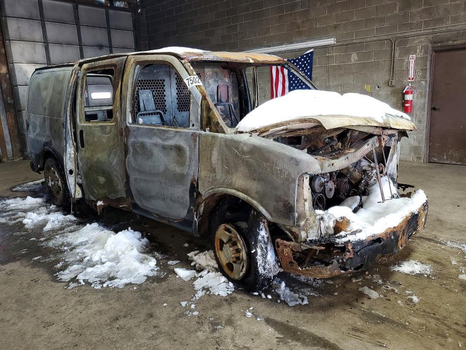2006 Chevrolet Express G3500