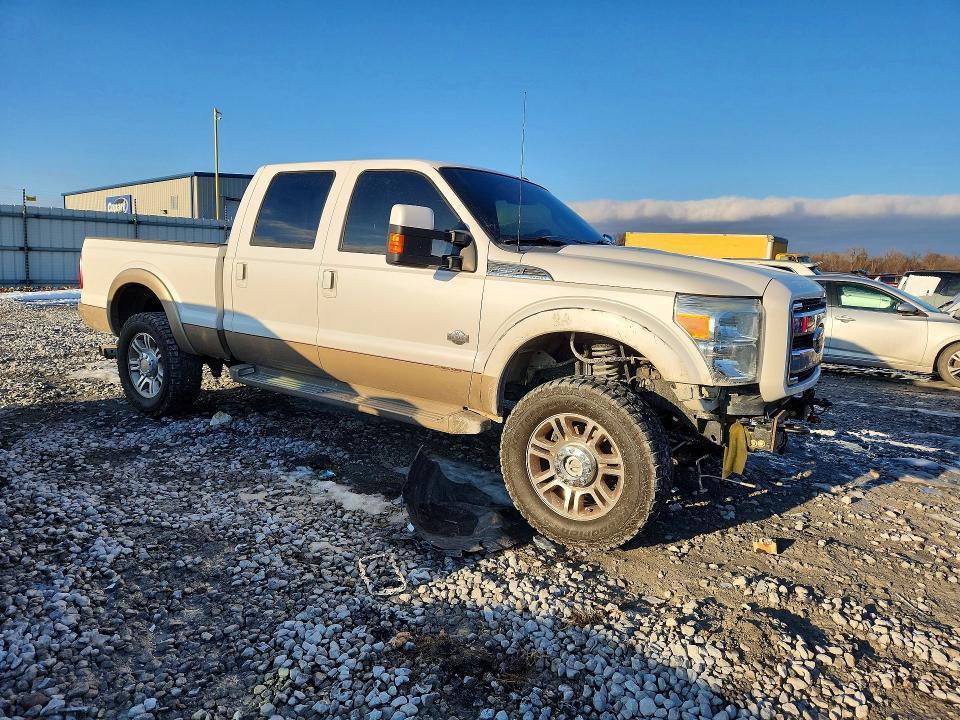 2014 Ford F250 Super Duty