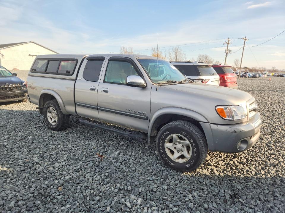 2004 Toyota Tundra SR5