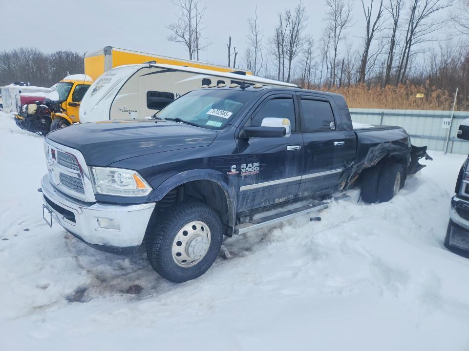 2015 Dodge Ram 3500 Longhorn