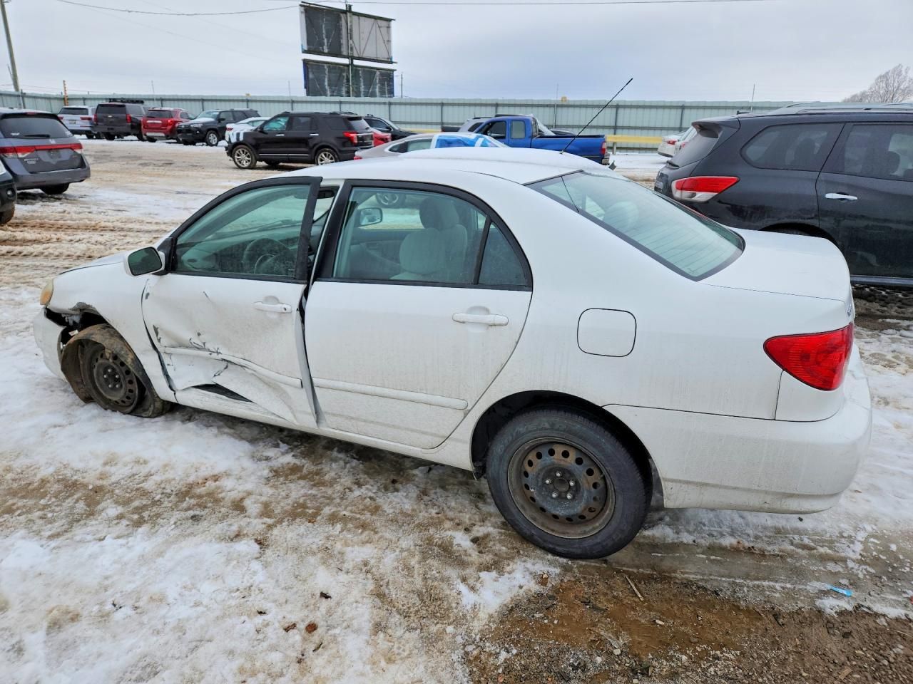 2007 Toyota Corolla ce