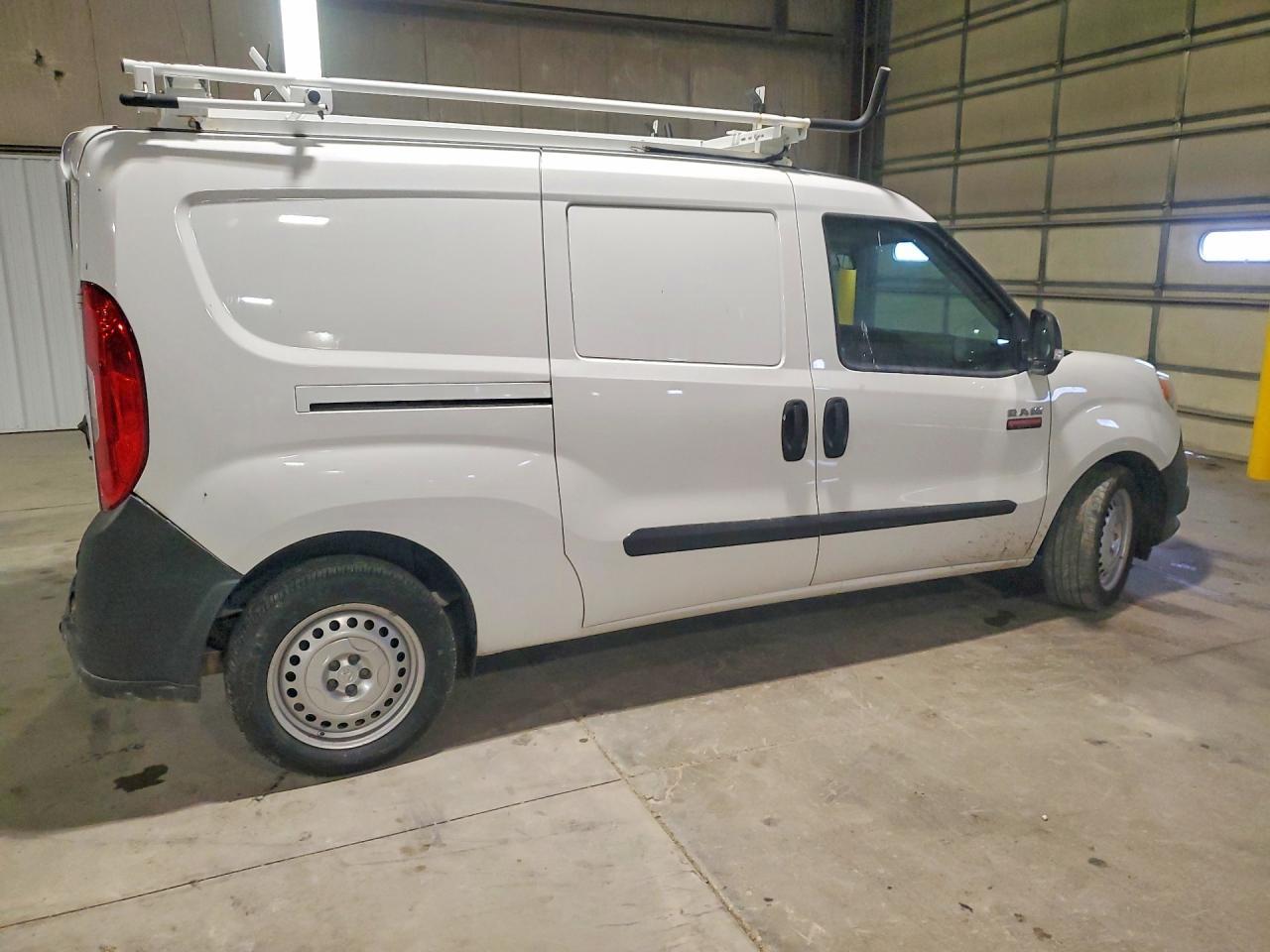 2021 Dodge RAM Promaster City