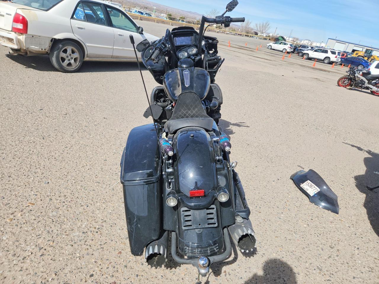 2019 Harley-Davidson Fltrxs