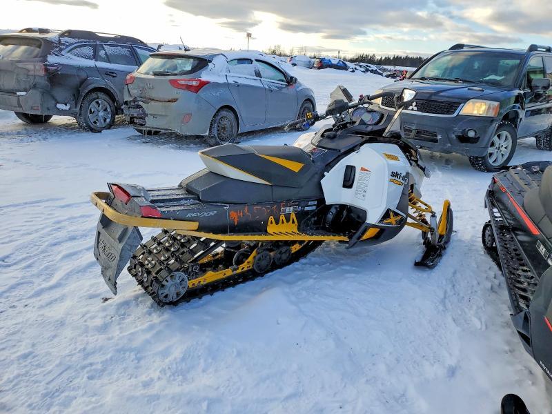 2011 Skidoo 2011 Skidoo mxz