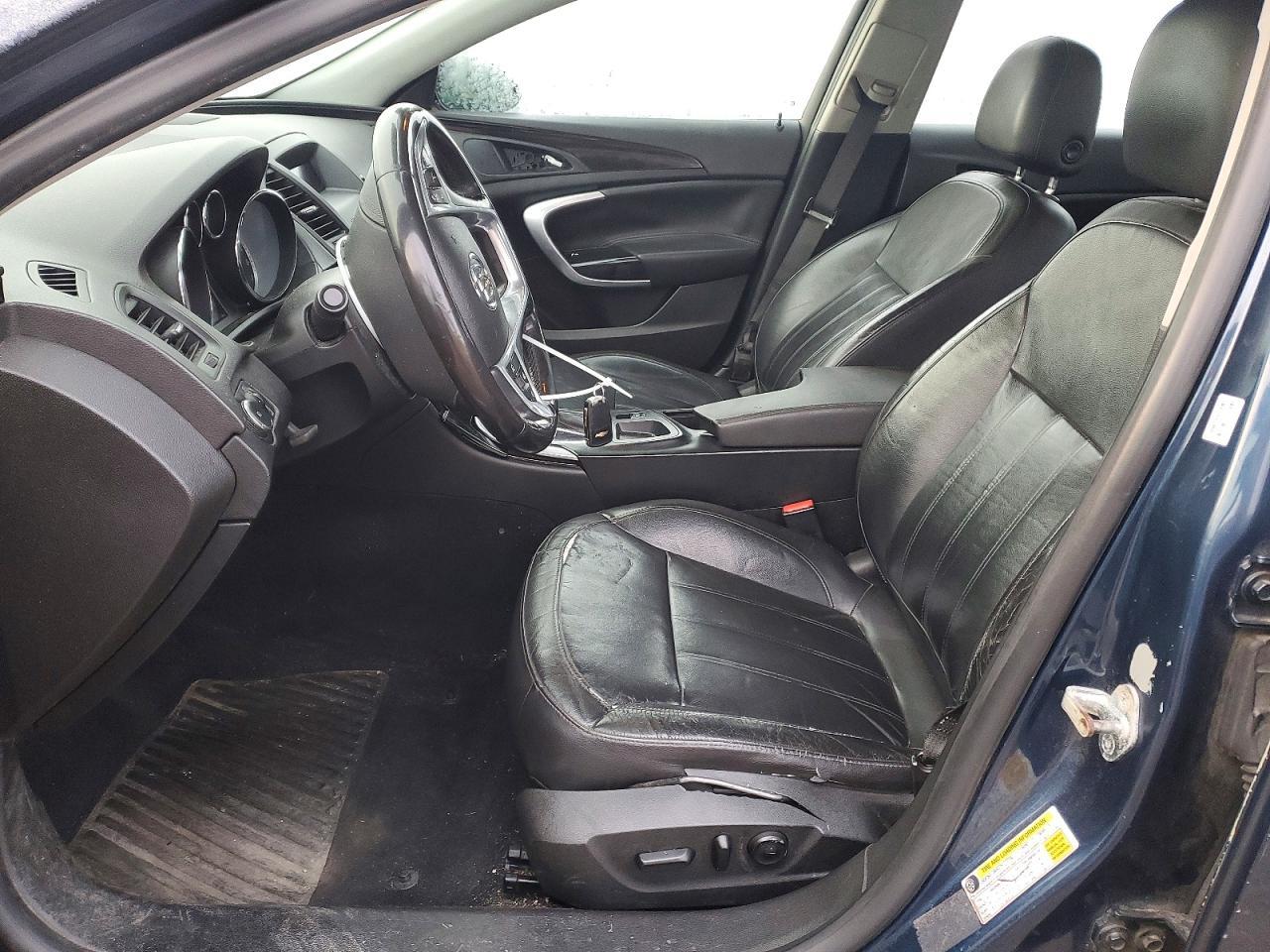 2011 Buick Regal cxl