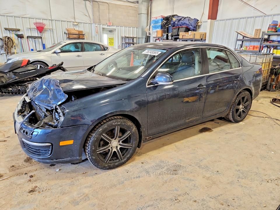 2010 Volkswagen Jetta se