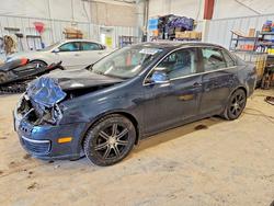 2010 Volkswagen Jetta se en venta en Mcfarland, WI