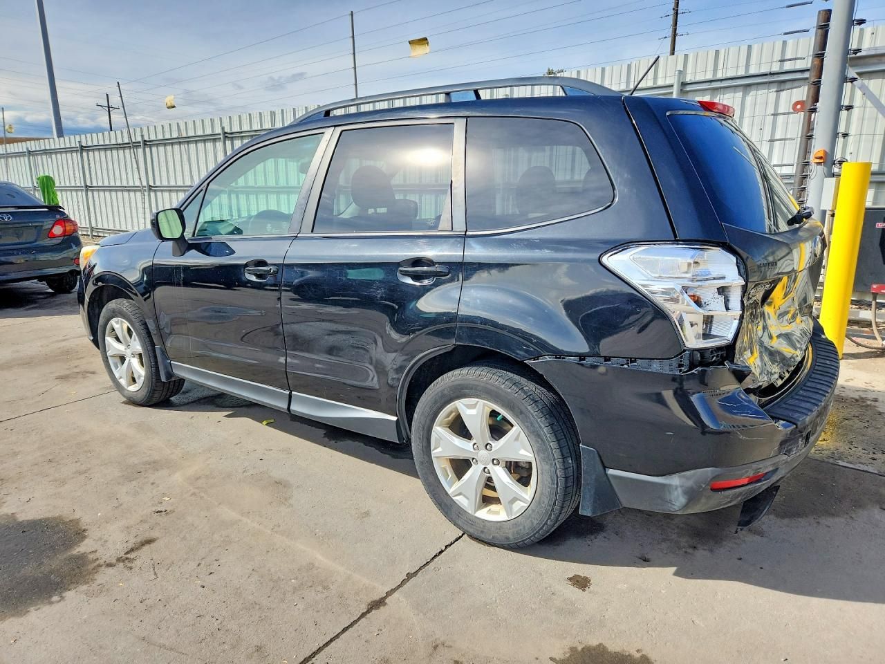 2014 Subaru Forester 2.5i Premium