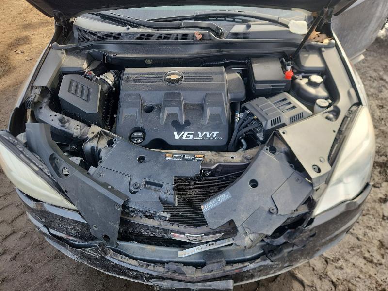 2015 Chevrolet Equinox lt