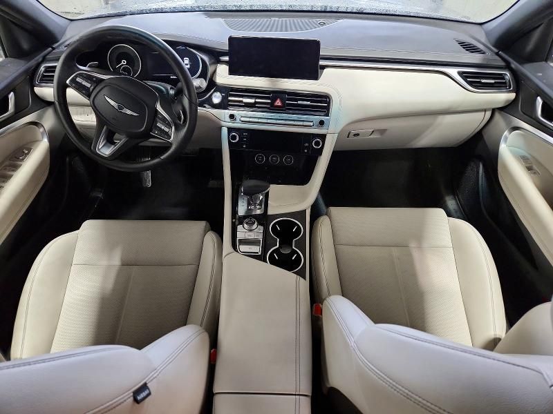 2025 Genesis G70 Base