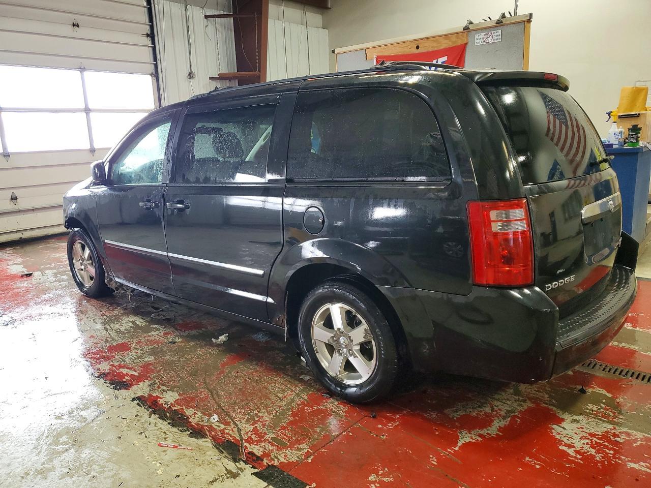 2009 Dodge Grand Caravan sxt