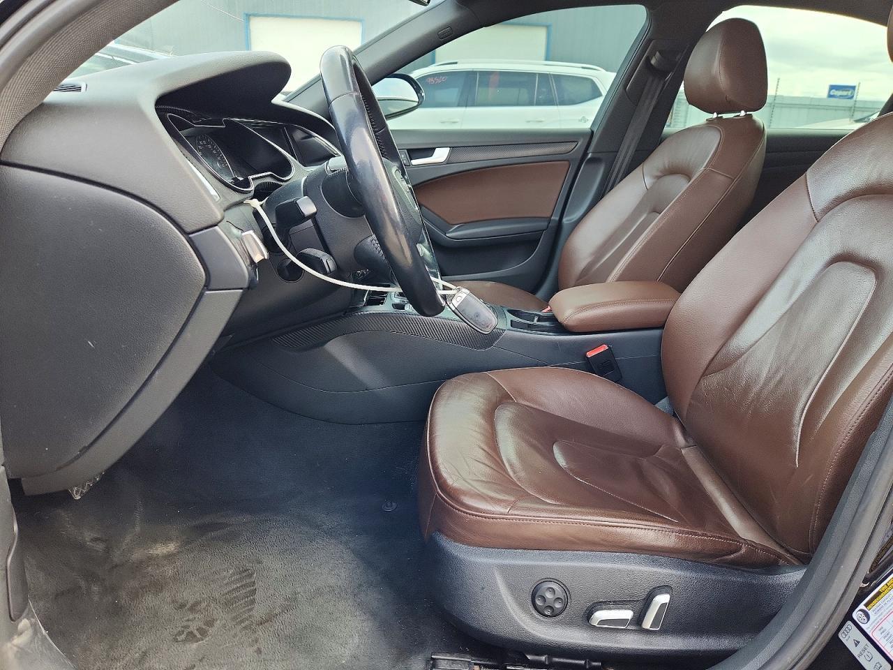 2015 Audi A4 Premium