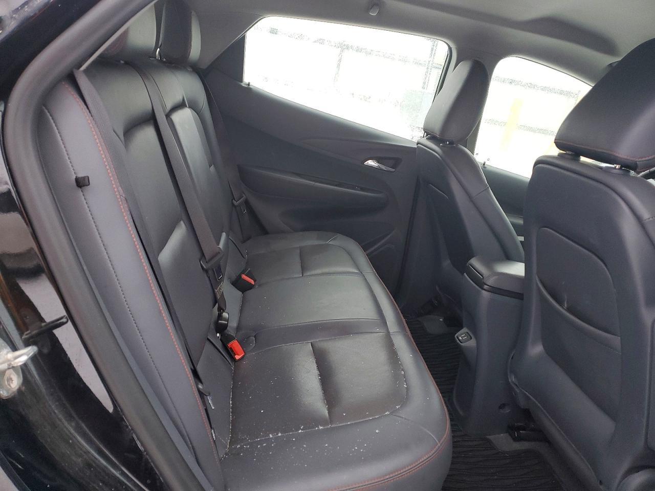 2017 Chevrolet Bolt ev Premier