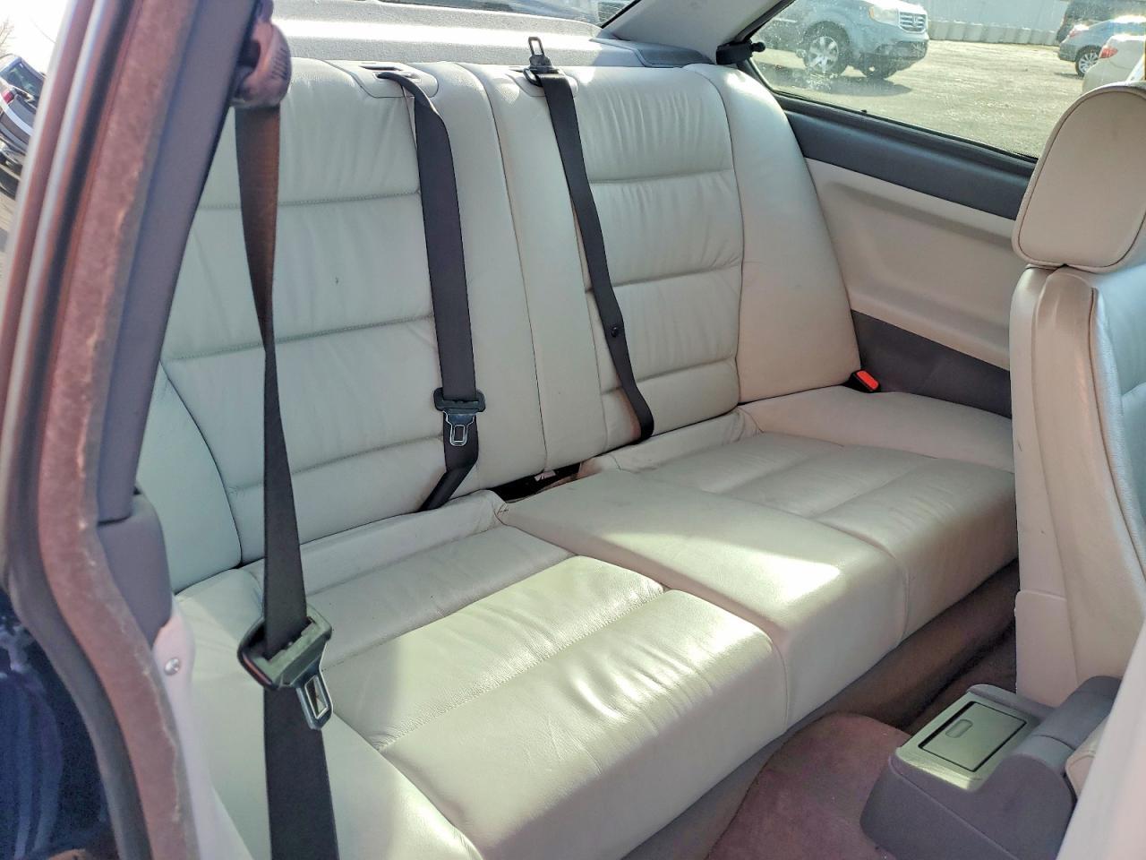 1994 BMW 325 is Automatic