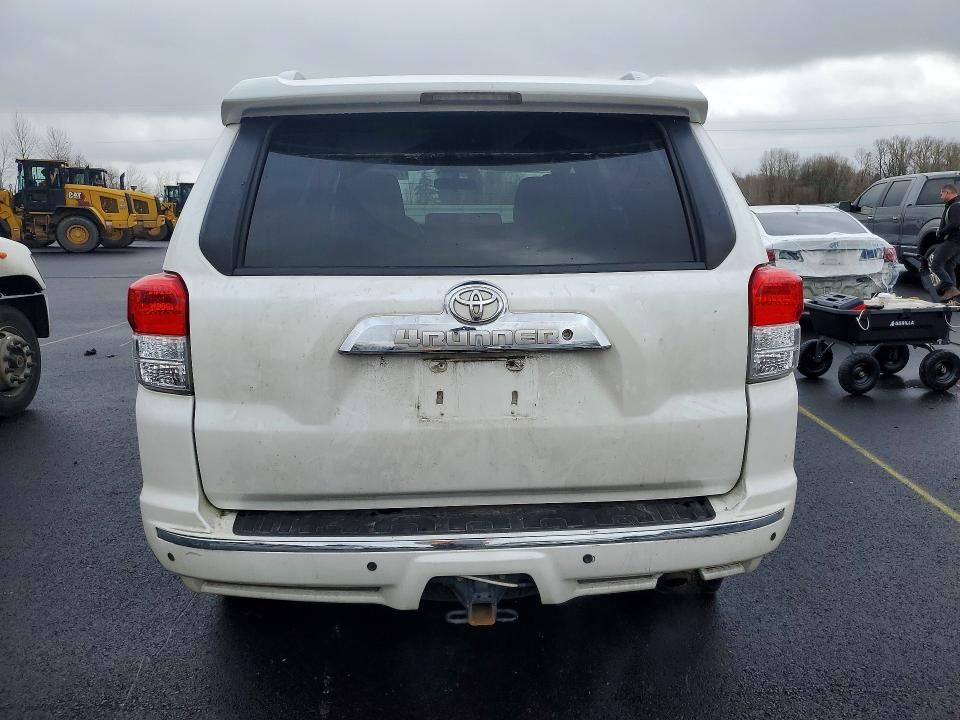 2011 Toyota 4runner SR5