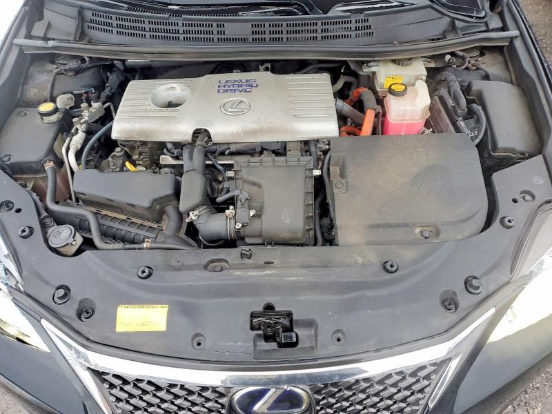 2014 Lexus Ct 200