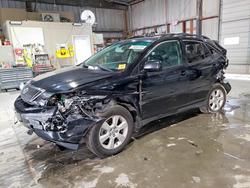 Lexus Rx330 salvage cars for sale: 2004 Lexus Rx 350 Base