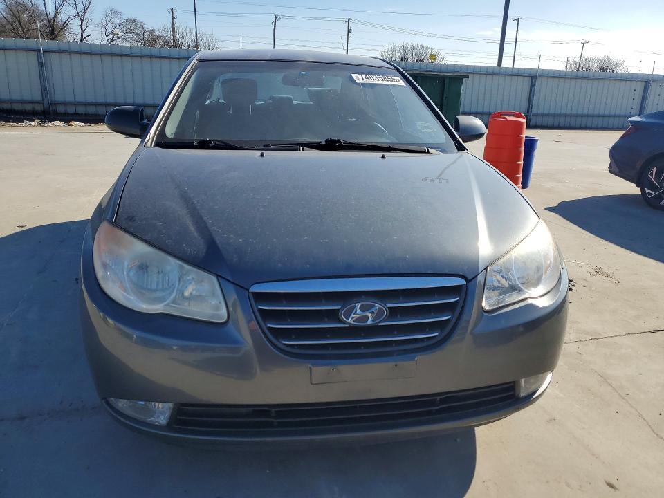 2007 Hyundai Elantra gls