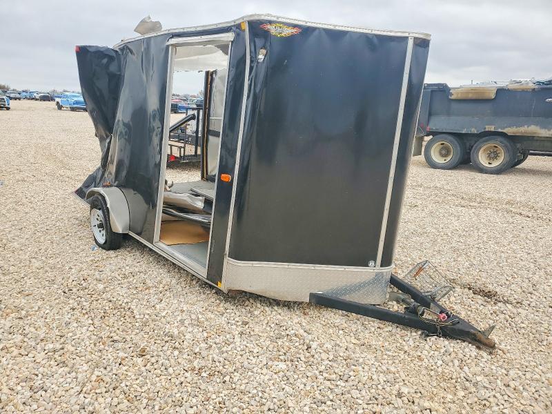 2013 H&H Fd-306 Enclosed Cargo Trailer