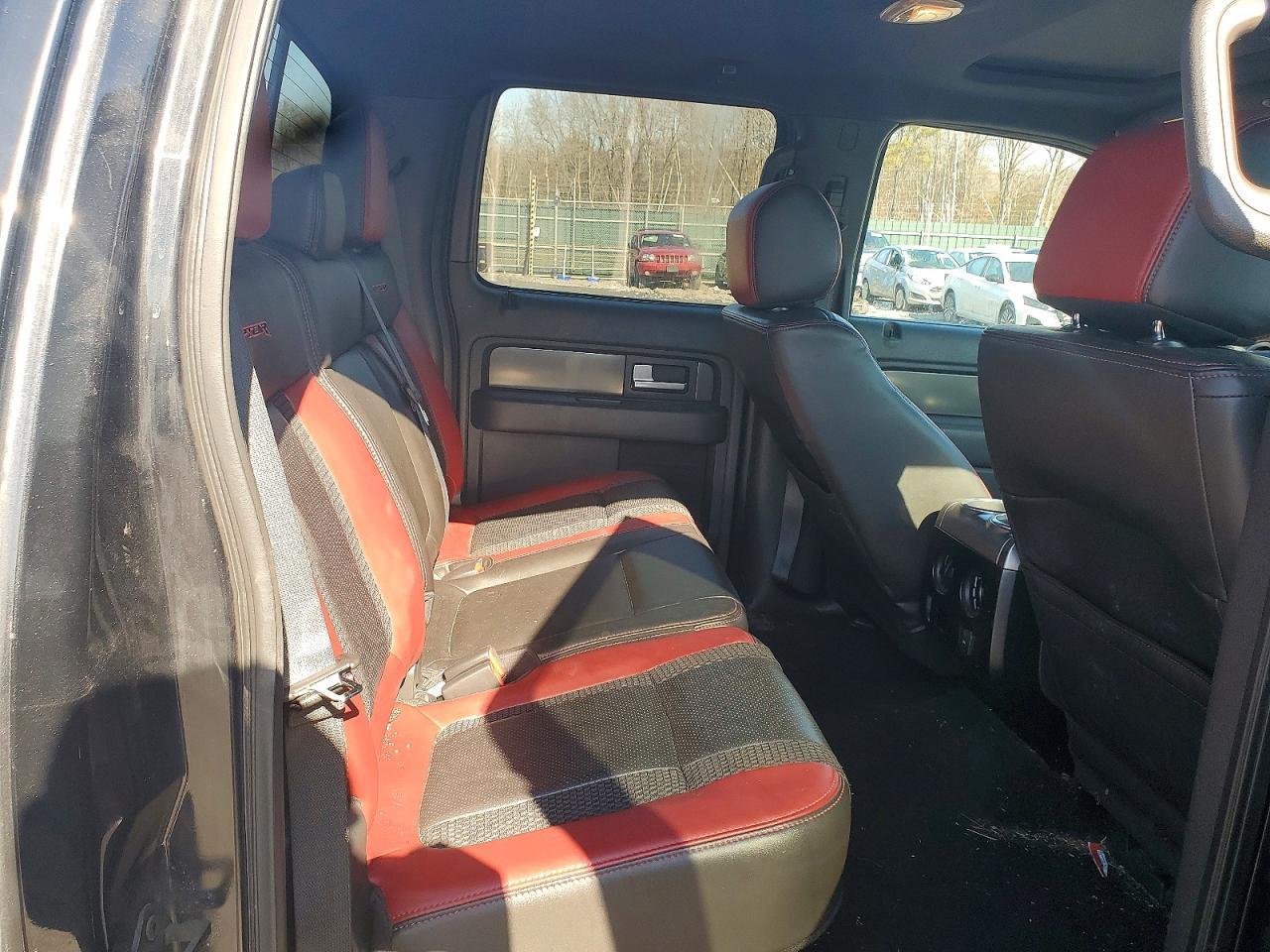 2014 Ford F150 SVT Raptor