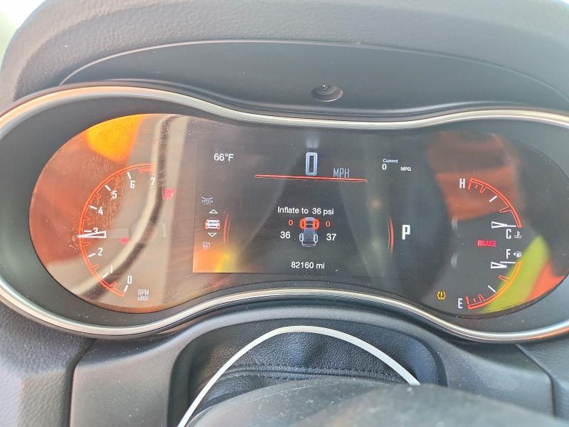 2019 Dodge Durango ssv