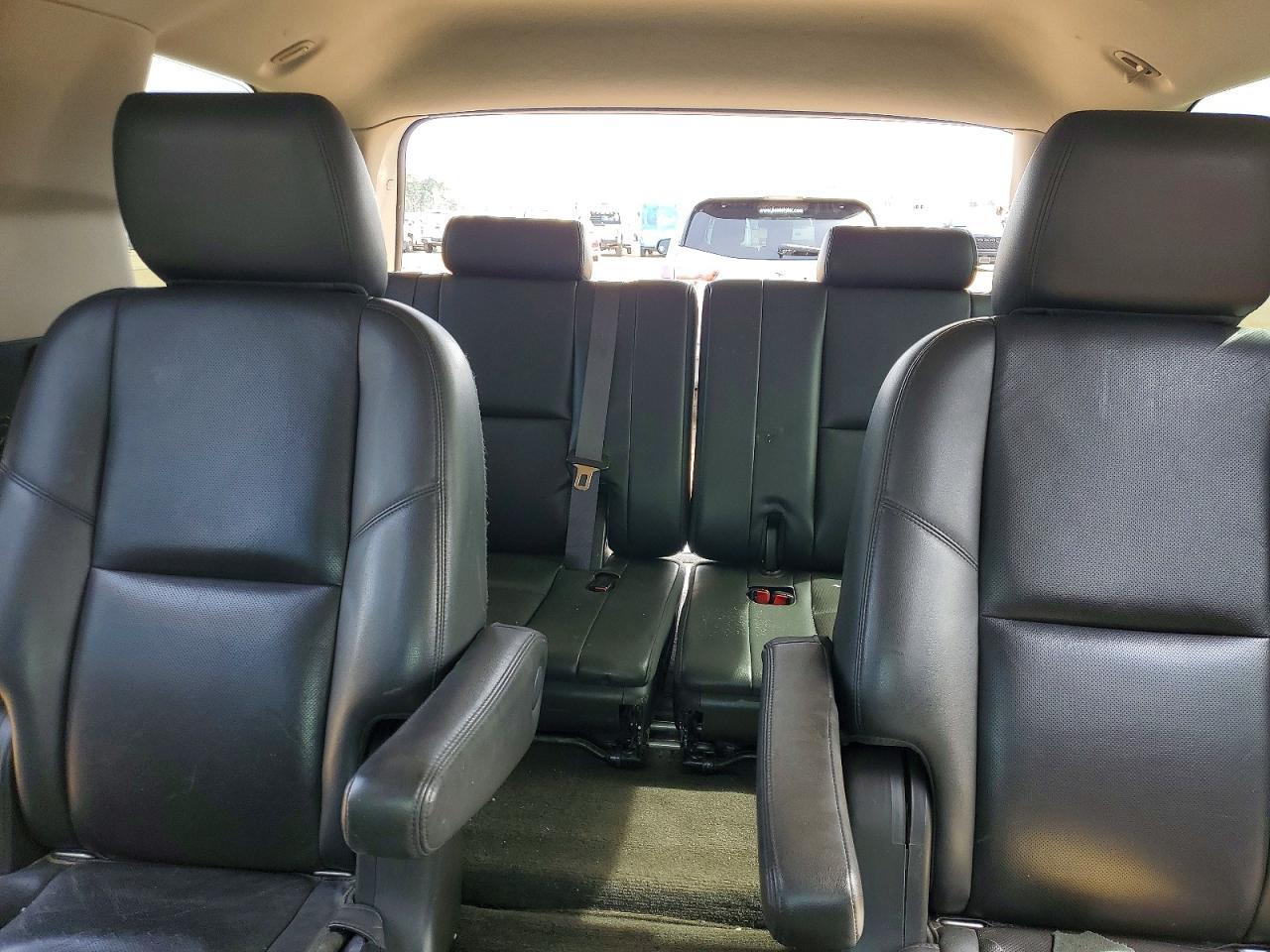 2013 GMC Yukon Denali