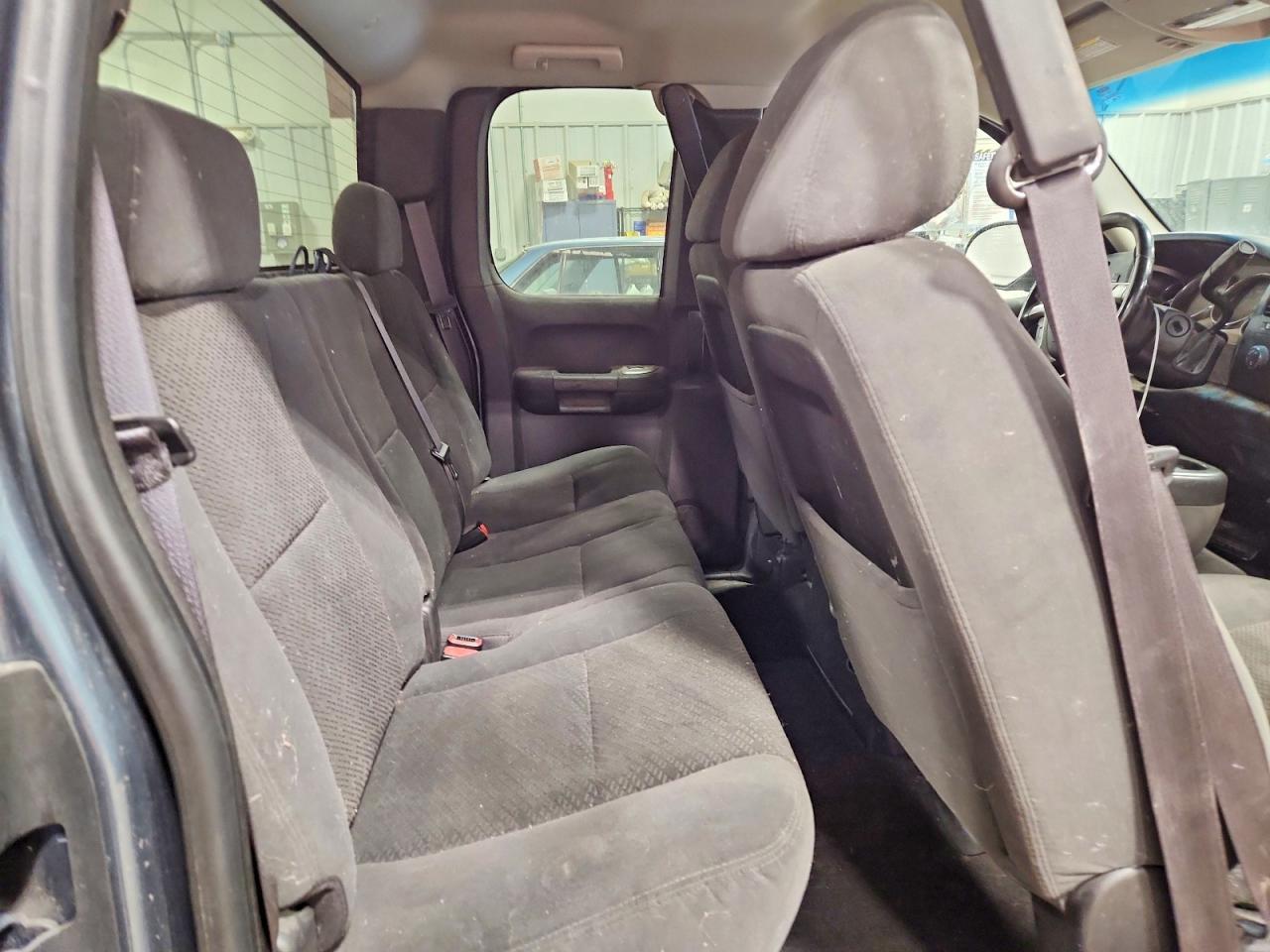 2007 Chevrolet Silverado K1500