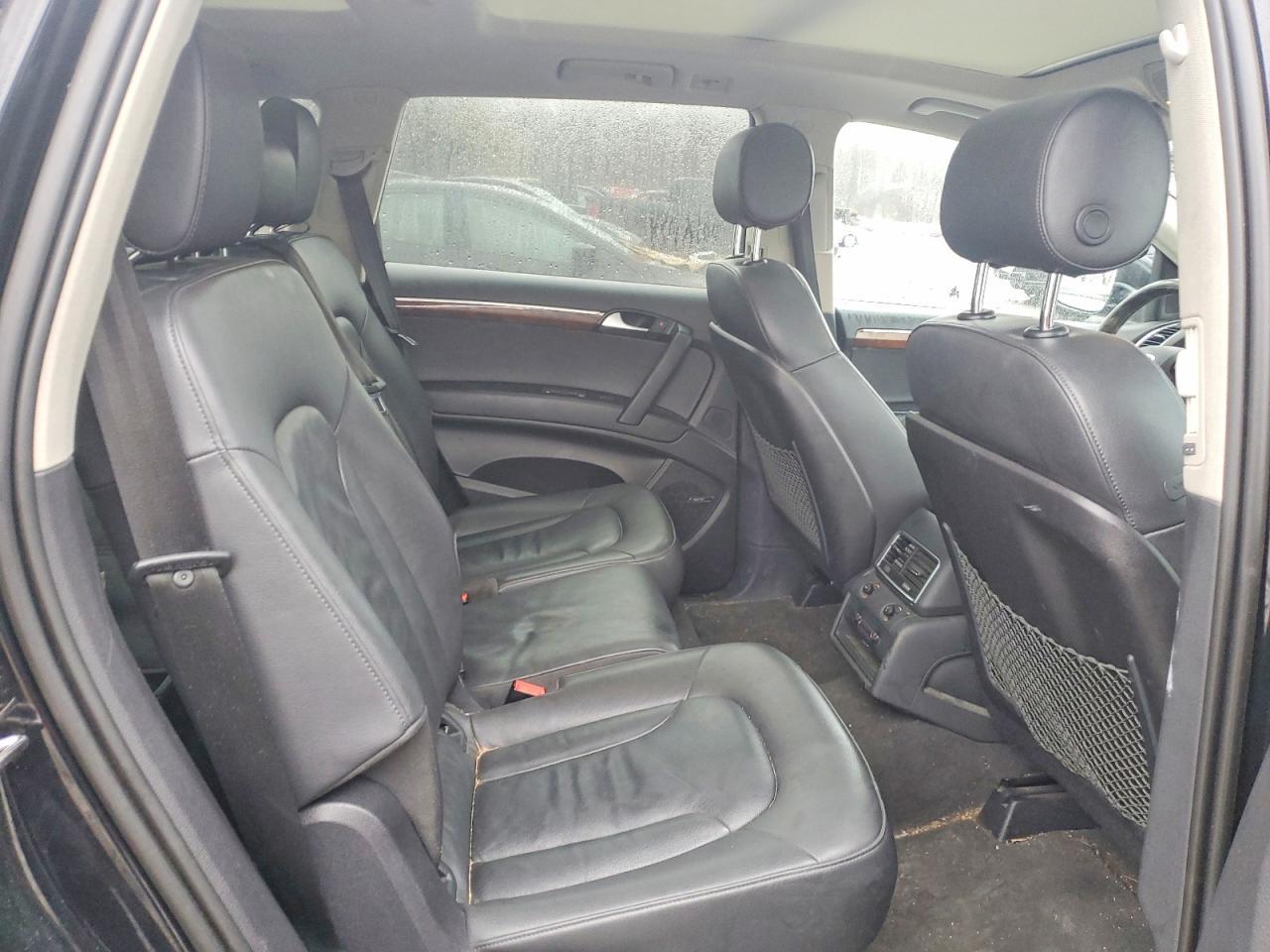 2014 Audi Q7 Premium Plus