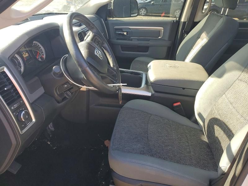 2017 Dodge Ram 2500 slt