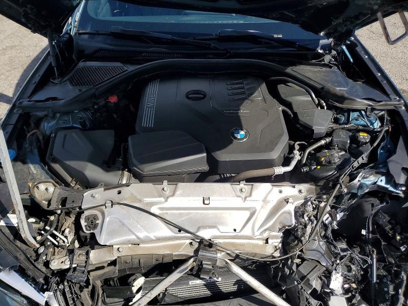 2019 BMW 330i